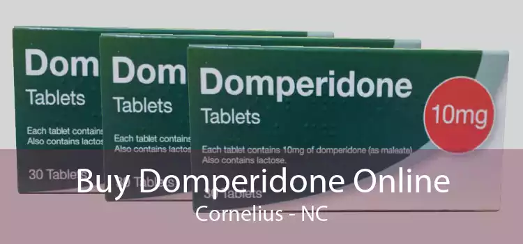 Buy Domperidone Online Cornelius - NC