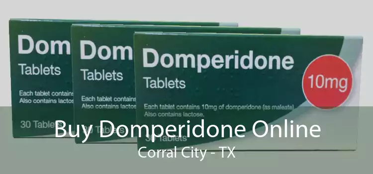 Buy Domperidone Online Corral City - TX