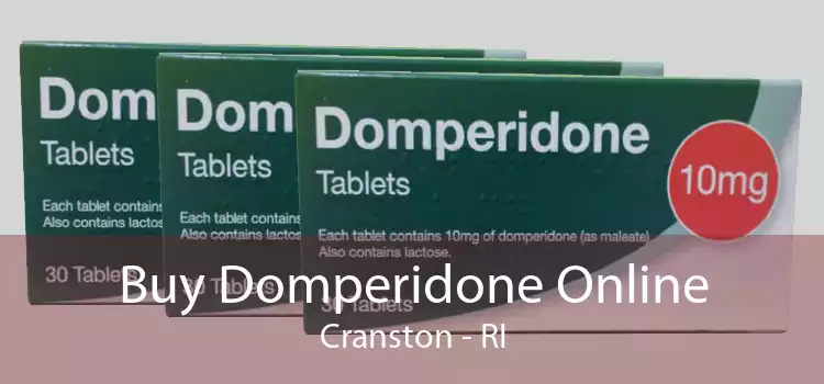 Buy Domperidone Online Cranston - RI