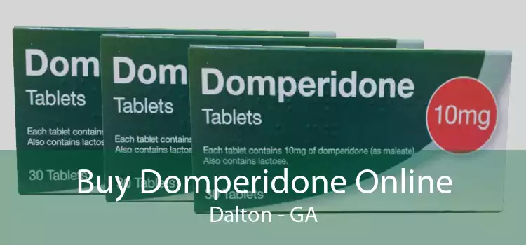 Buy Domperidone Online Dalton - GA