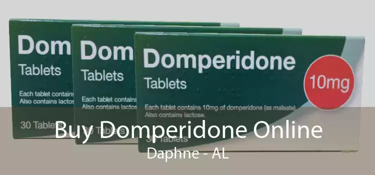 Buy Domperidone Online Daphne - AL