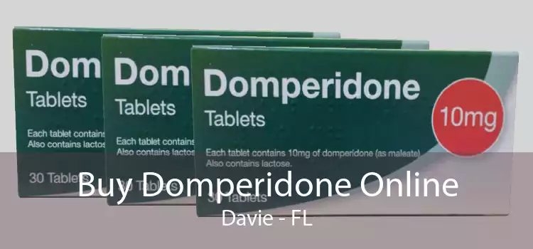 Buy Domperidone Online Davie - FL