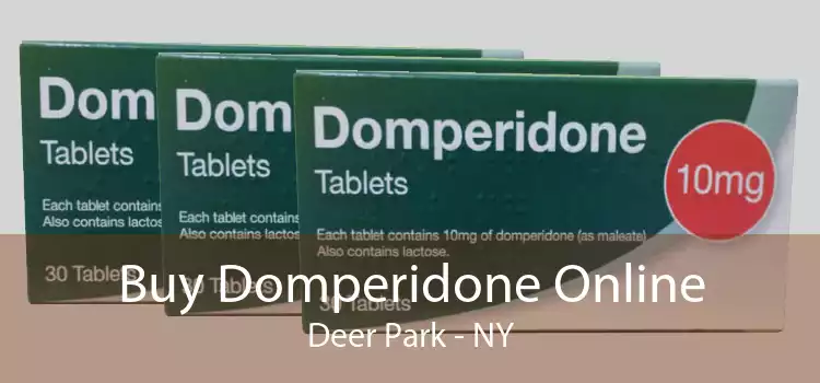 Buy Domperidone Online Deer Park - NY