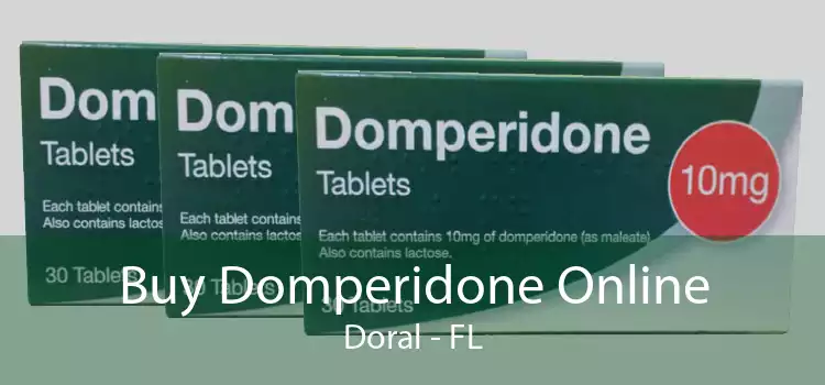 Buy Domperidone Online Doral - FL