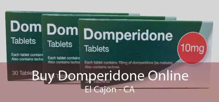 Buy Domperidone Online El Cajon - CA