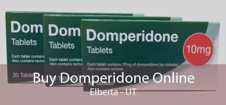 Buy Domperidone Online Elberta - UT