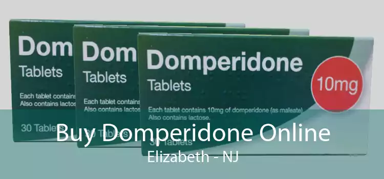 Buy Domperidone Online Elizabeth - NJ