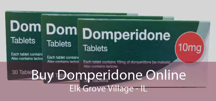 Buy Domperidone Online Elk Grove Village - IL