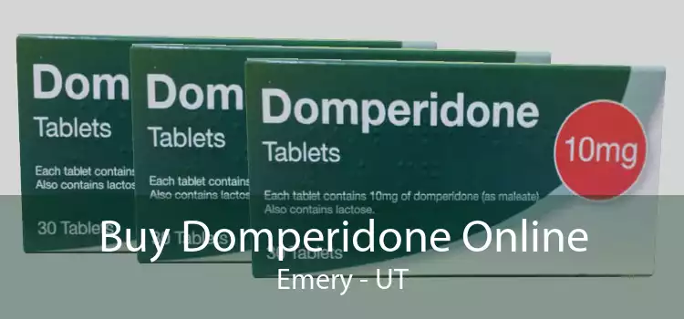 Buy Domperidone Online Emery - UT