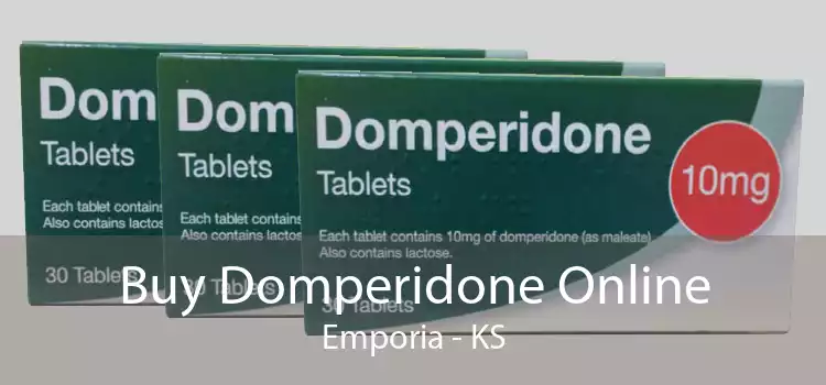 Buy Domperidone Online Emporia - KS