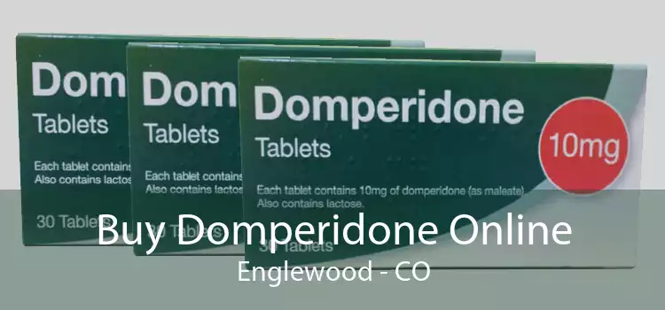 Buy Domperidone Online Englewood - CO