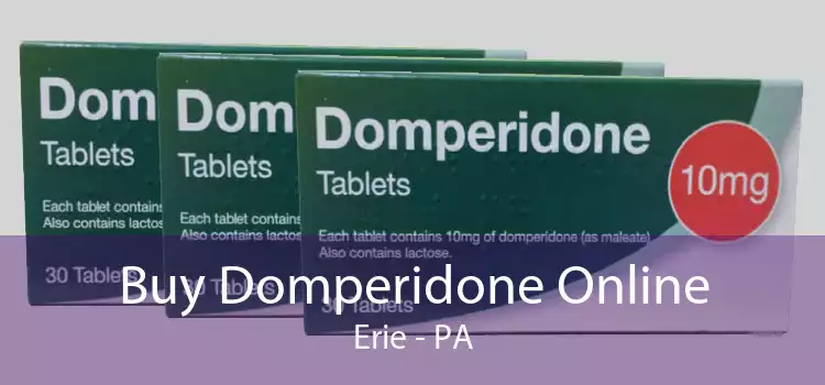 Buy Domperidone Online Erie - PA