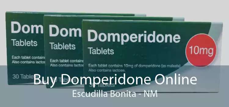 Buy Domperidone Online Escudilla Bonita - NM
