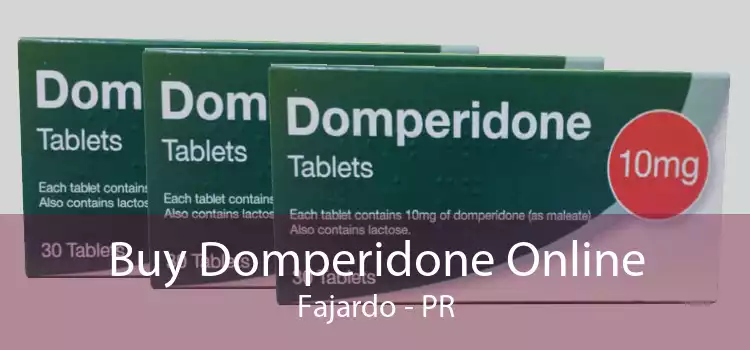 Buy Domperidone Online Fajardo - PR