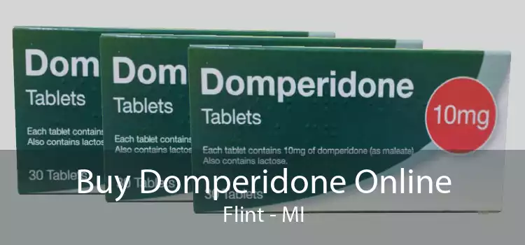 Buy Domperidone Online Flint - MI