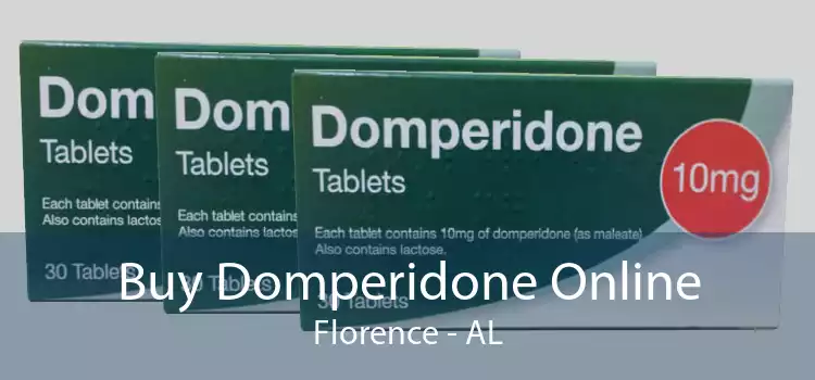 Buy Domperidone Online Florence - AL