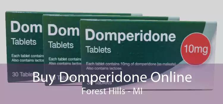 Buy Domperidone Online Forest Hills - MI