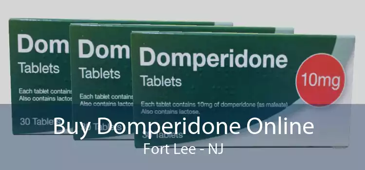 Buy Domperidone Online Fort Lee - NJ