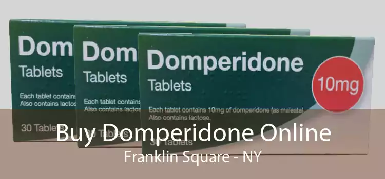 Buy Domperidone Online Franklin Square - NY