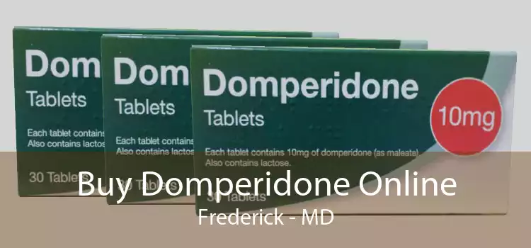 Buy Domperidone Online Frederick - MD