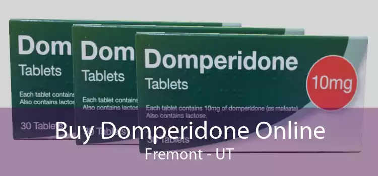 Buy Domperidone Online Fremont - UT