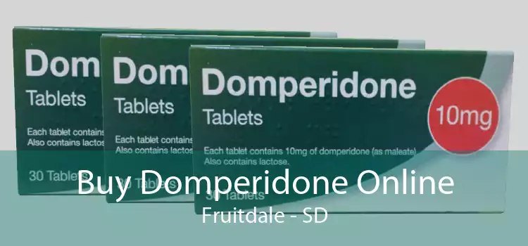 Buy Domperidone Online Fruitdale - SD