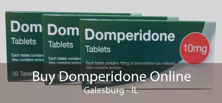 Buy Domperidone Online Galesburg - IL