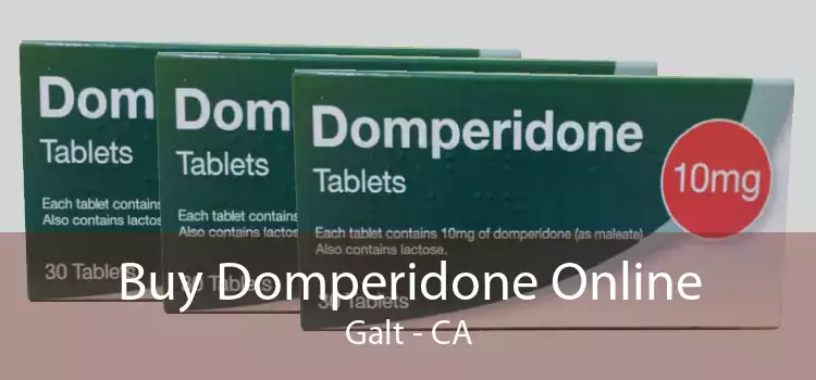 Buy Domperidone Online Galt - CA