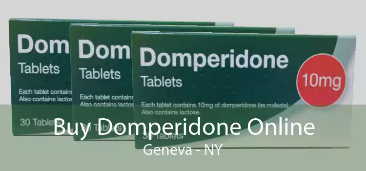 Buy Domperidone Online Geneva - NY