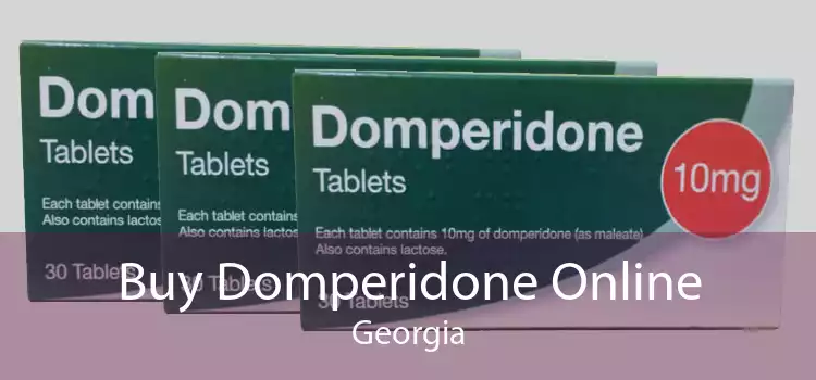 Buy Domperidone Online Georgia