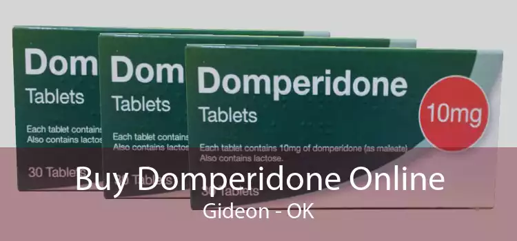 Buy Domperidone Online Gideon - OK