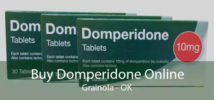 Buy Domperidone Online Grainola - OK