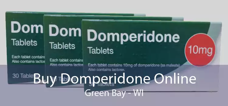 Buy Domperidone Online Green Bay - WI