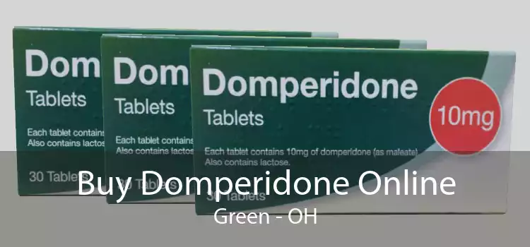 Buy Domperidone Online Green - OH
