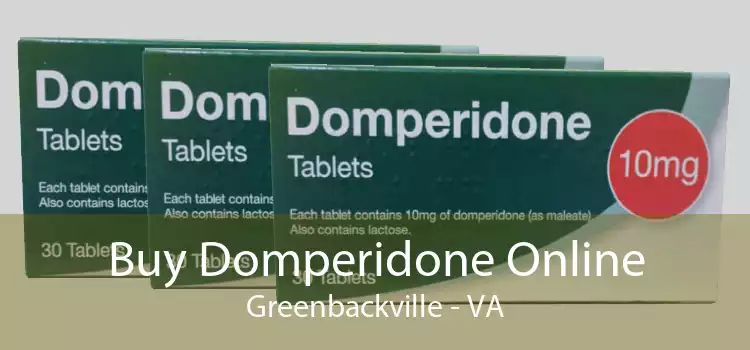 Buy Domperidone Online Greenbackville - VA