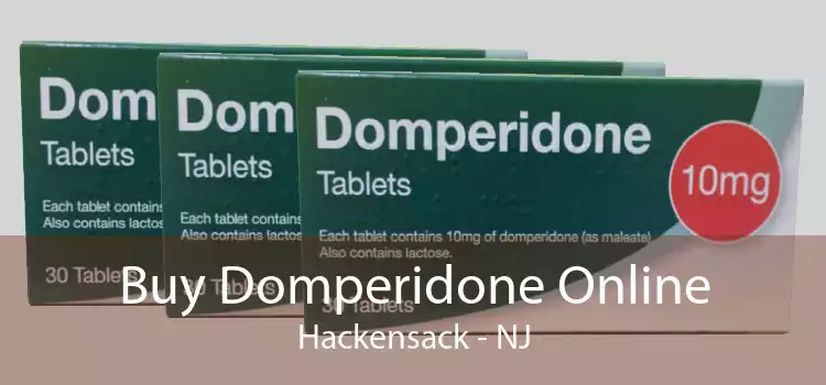 Buy Domperidone Online Hackensack - NJ