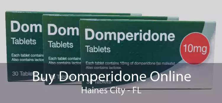 Buy Domperidone Online Haines City - FL