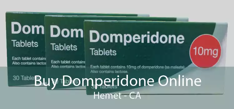 Buy Domperidone Online Hemet - CA