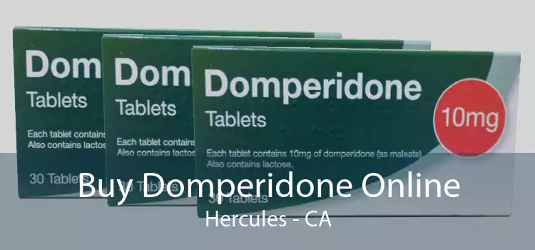Buy Domperidone Online Hercules - CA
