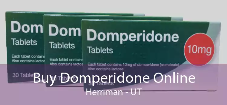 Buy Domperidone Online Herriman - UT