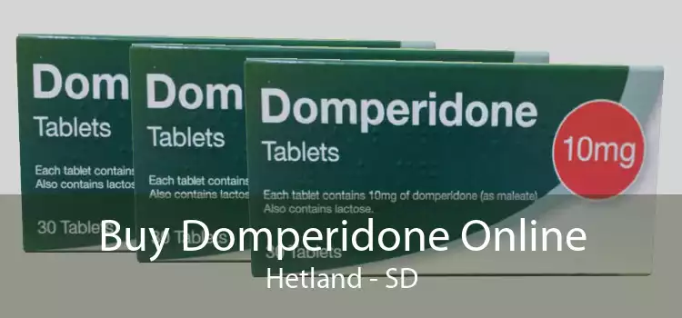 Buy Domperidone Online Hetland - SD