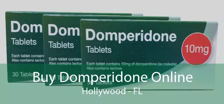 Buy Domperidone Online Hollywood - FL