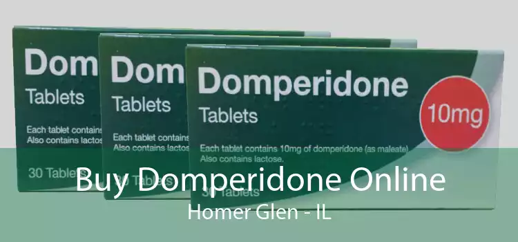 Buy Domperidone Online Homer Glen - IL