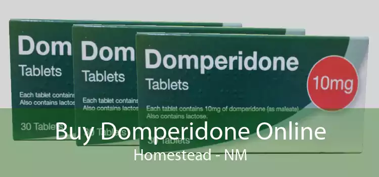 Buy Domperidone Online Homestead - NM