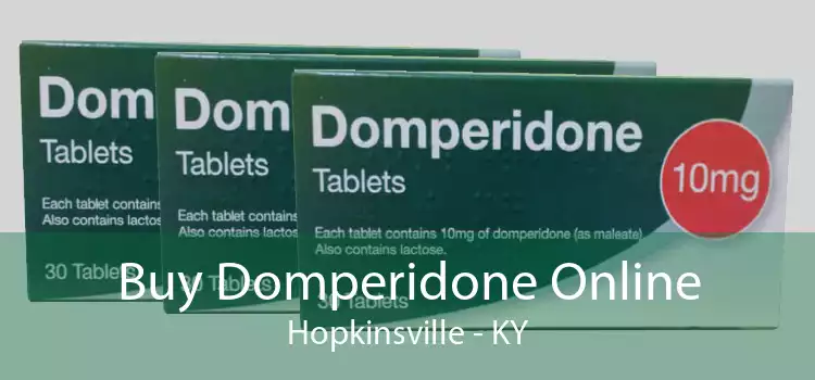 Buy Domperidone Online Hopkinsville - KY