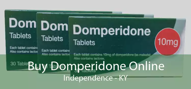 Buy Domperidone Online Independence - KY