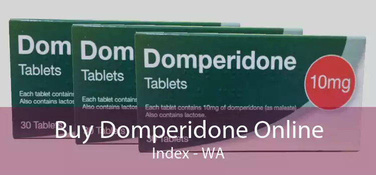 Buy Domperidone Online Index - WA