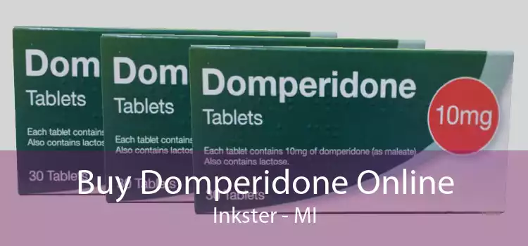 Buy Domperidone Online Inkster - MI