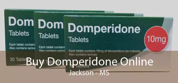 Buy Domperidone Online Jackson - MS