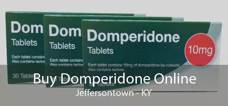 Buy Domperidone Online Jeffersontown - KY